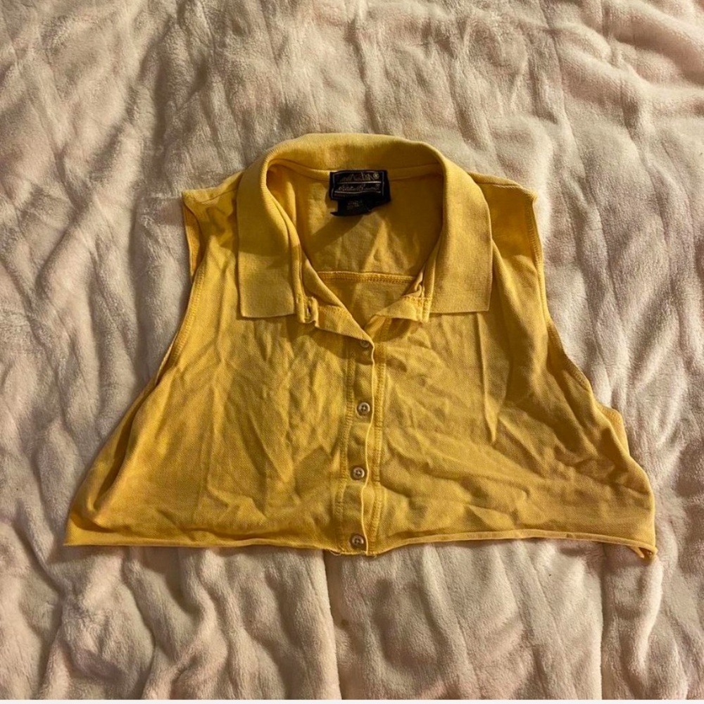 Eddie Bauer Crop Top